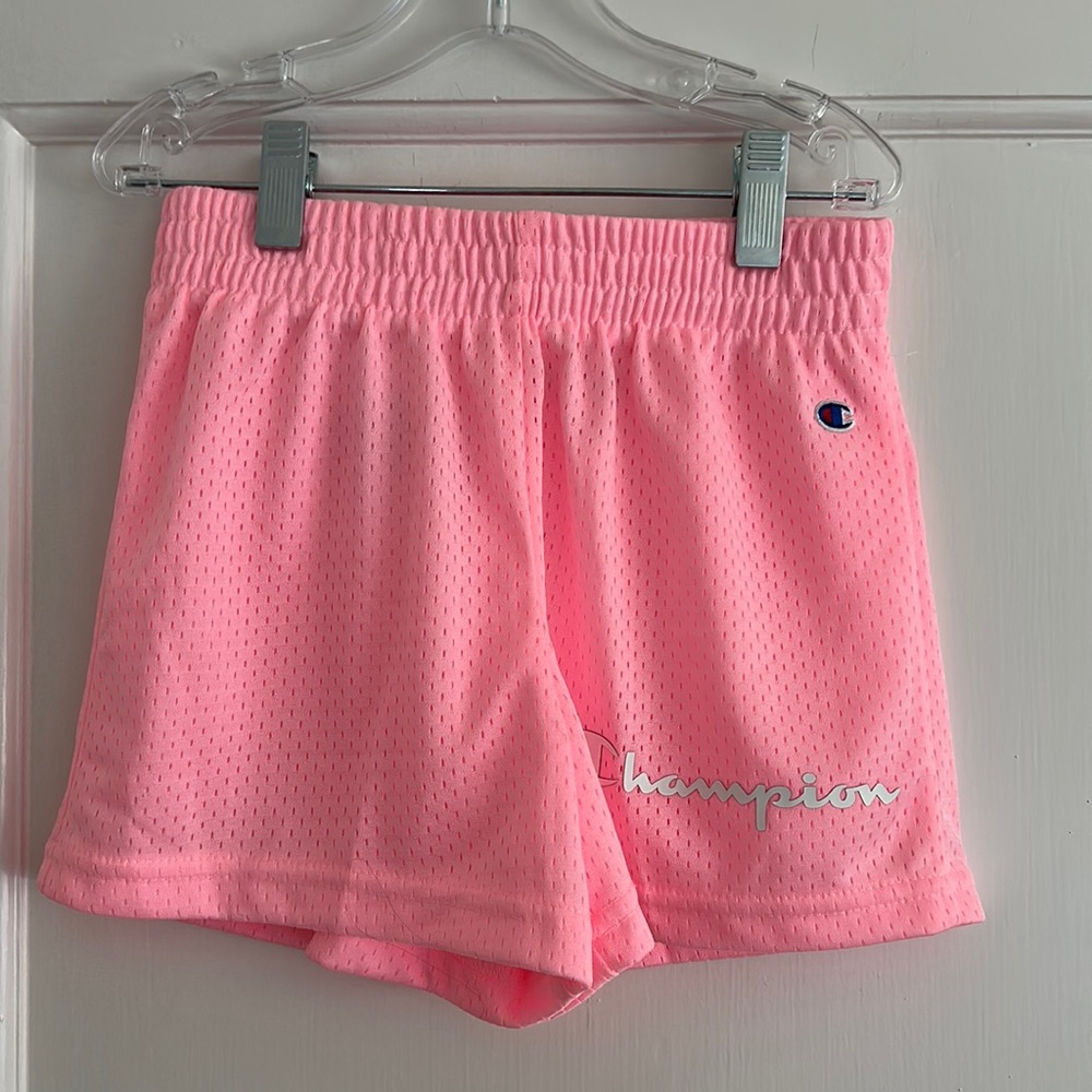 NEW Champion Pink Shorts